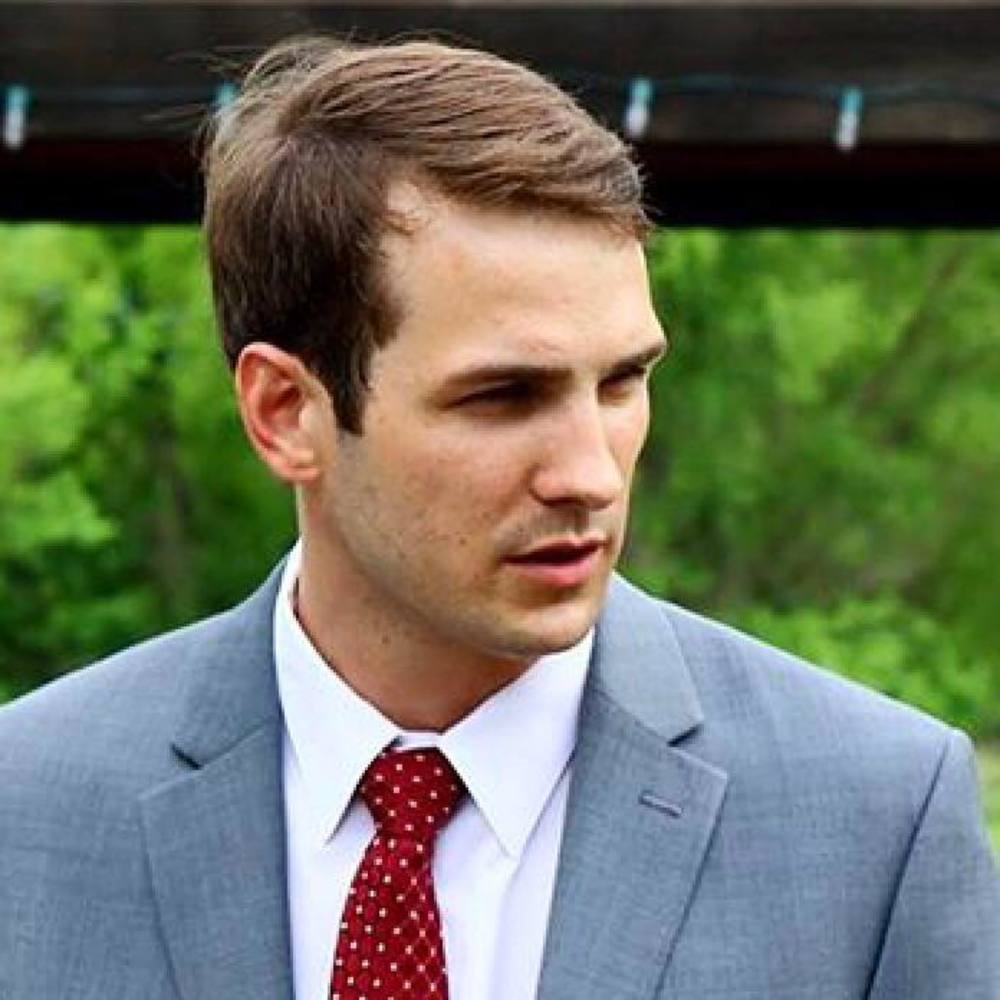 Meet your Posher, Caleb